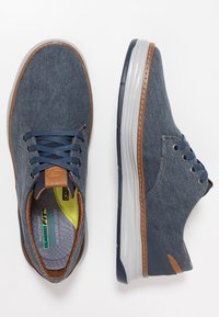Skechers MORENO - Zapatillas - navy