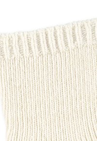 Sterntaler BABY-S�CKCHEN WOLLE UNI - Socks - melange ecru