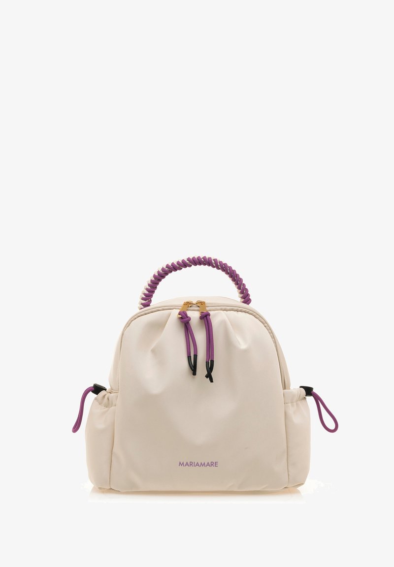 Maria Mare Mochila - beige