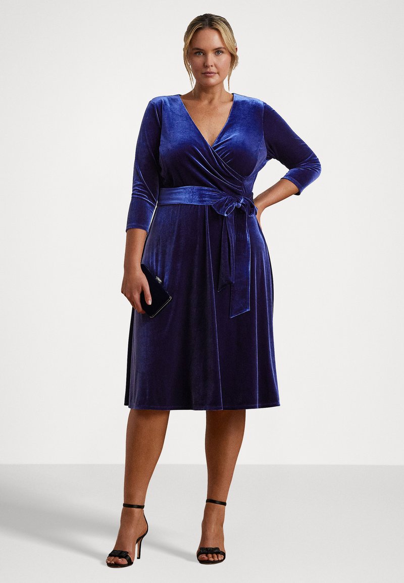 navy blue dress for baby girl Cashmere Dresses and Skirts main image 1