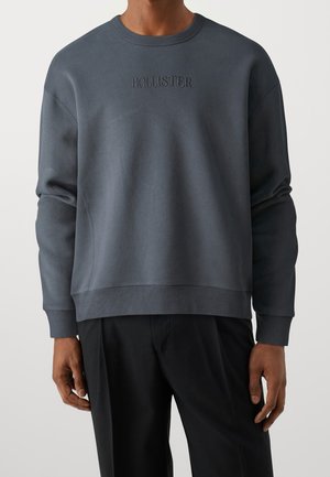 Sweatshirt - anthracite