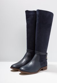 KIOMI Boots - dark blue