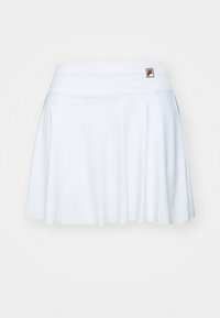 SKORT NICCI - Sports skirt - white