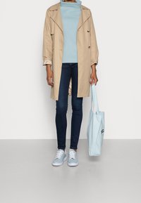 someday. Sweatshirt - blue