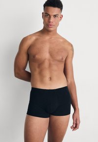 Schiesser 3 PACK ESSENTIALS - Boxers - schwarz