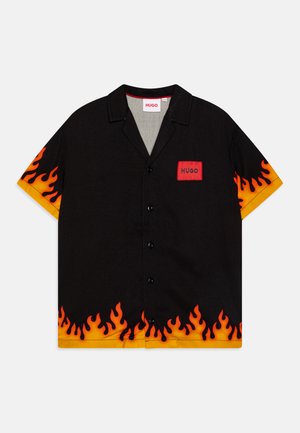 SHORT SLEEVE - Hemd - black