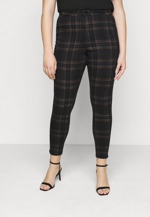 Jeans Skinny Fit - black denim