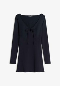 Unselected, royal blue