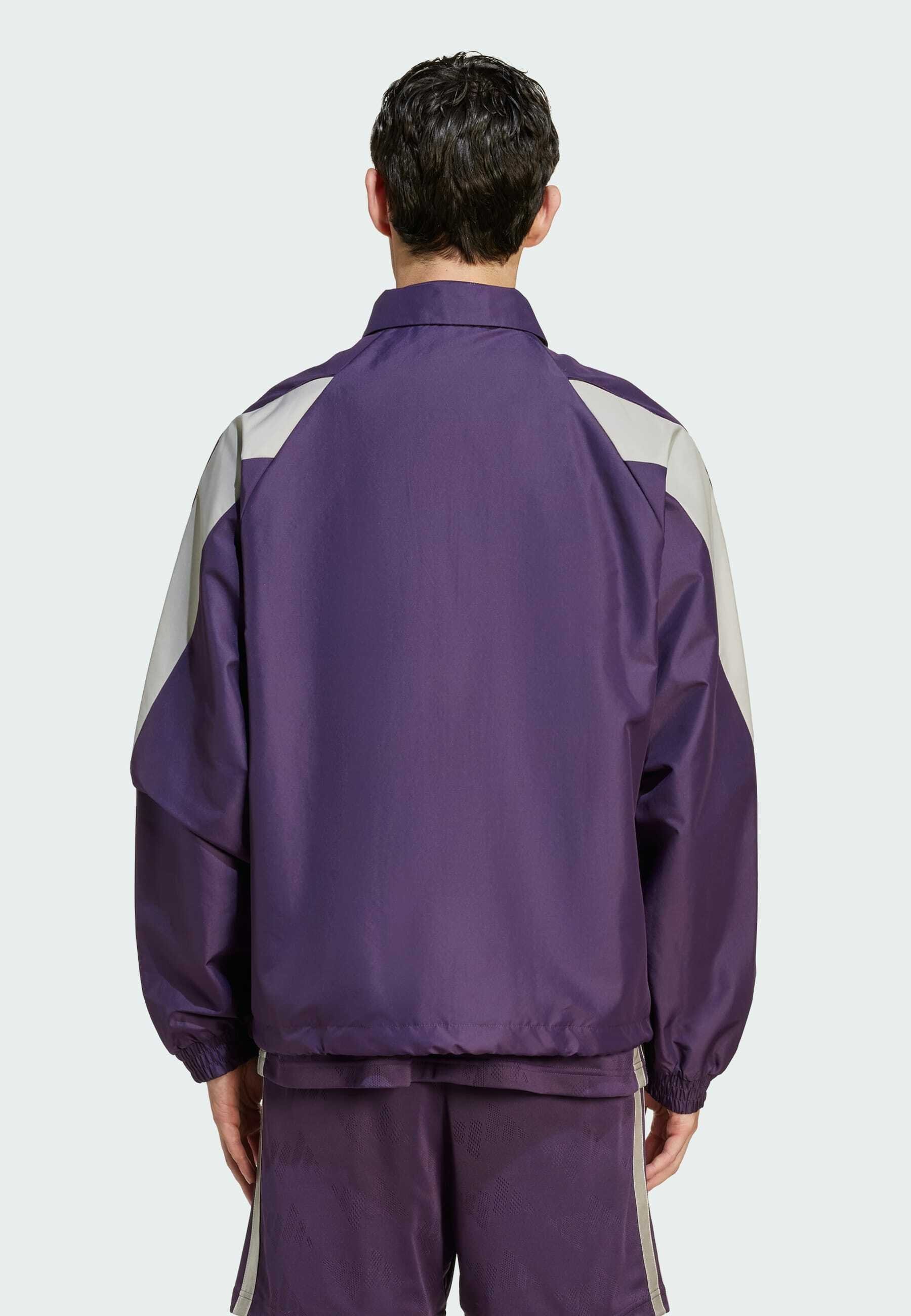 adidas Sportswear STADIUM - Training jacket - aurora plum metal