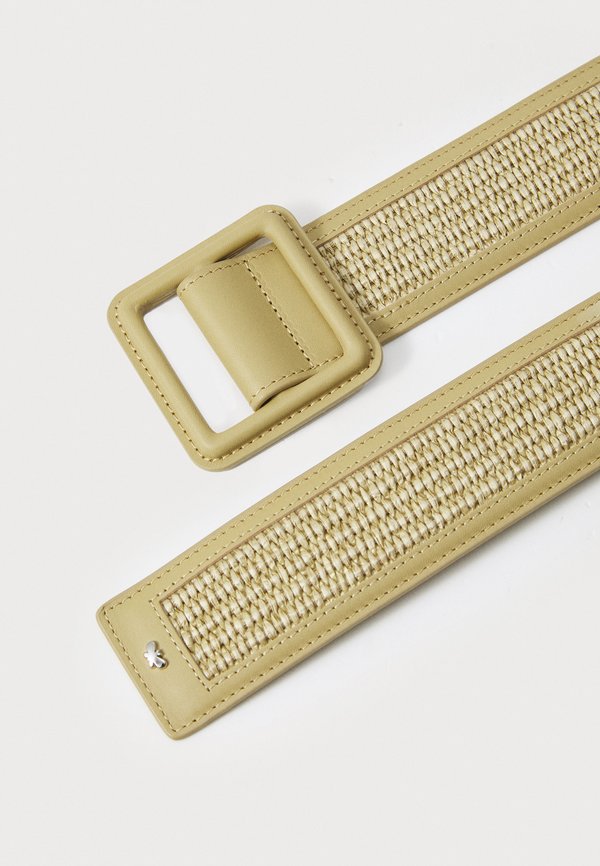 BOCCA - Belt - beige oro2
