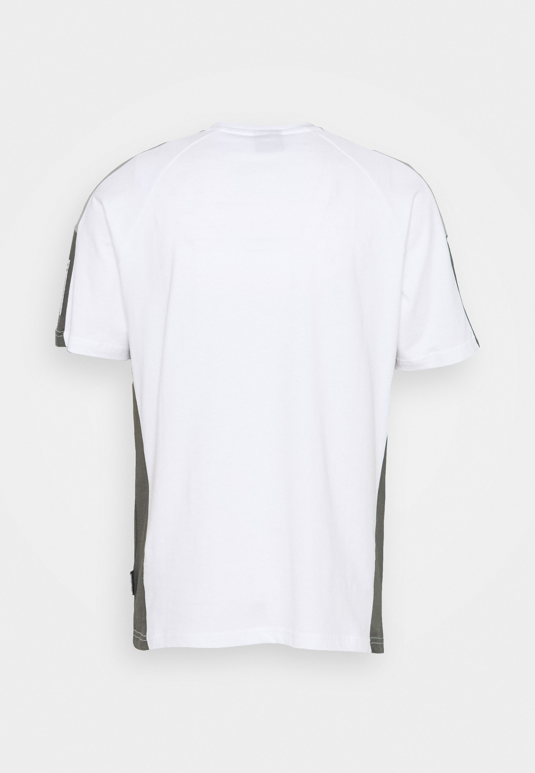 hoodrich t shirt white