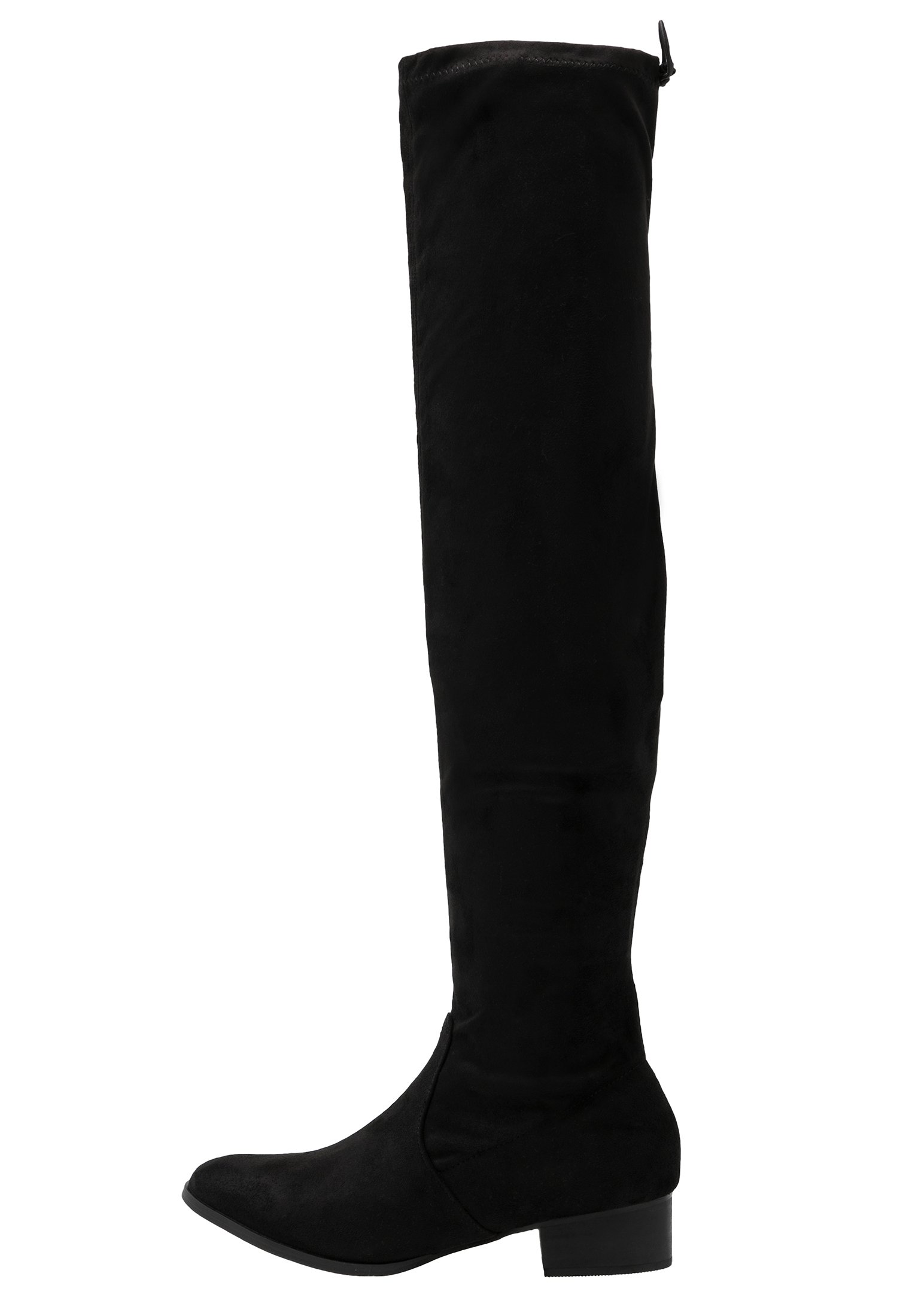 MICHELLE Overknee laarzen black MICHELLE Overknee laarzen black