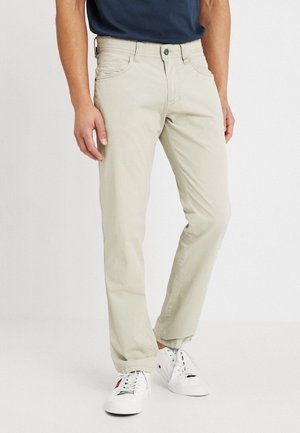 Pantalones - beige