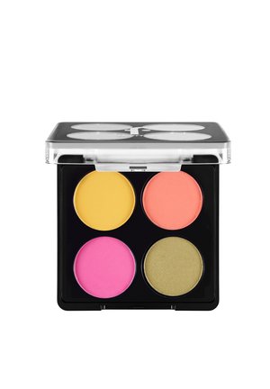 Flormar, COLOR EYESHADOW PALETTE - Eyeshadow - Summer Breeze