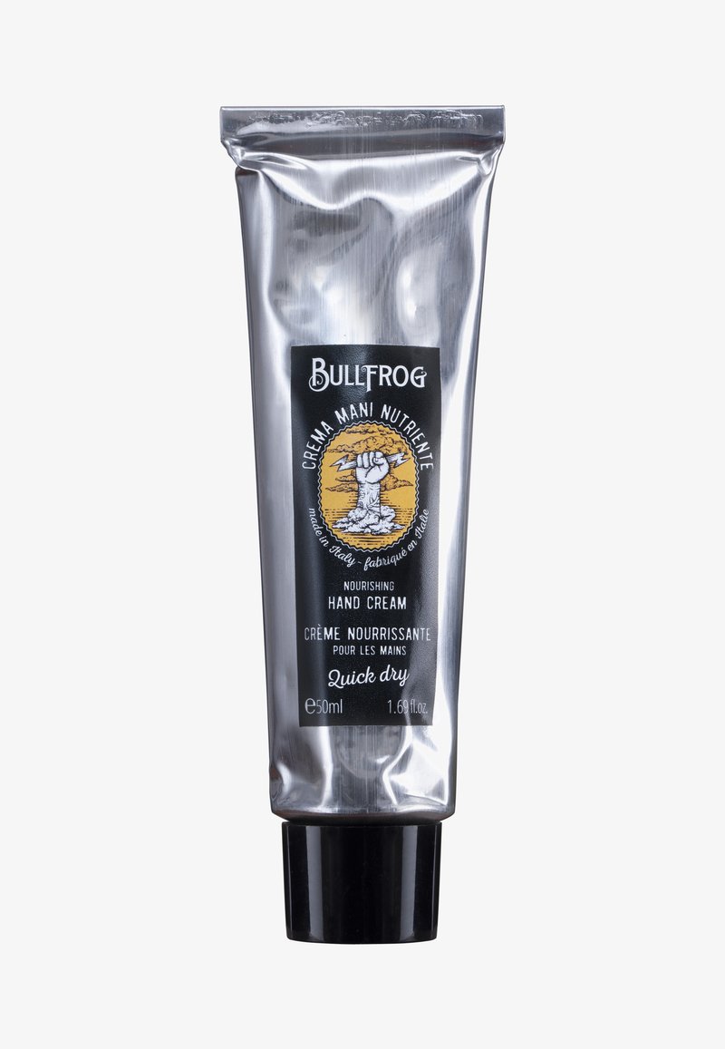 Bullfrog NOURISHING HAND CREAM - Crema mani - transparent