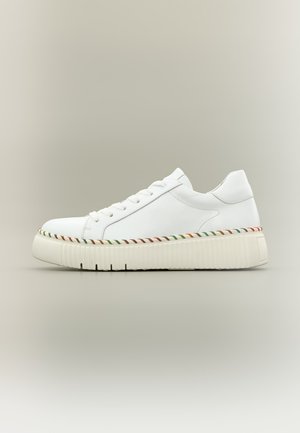 Gabor, Sneakers laag - weiss/multicolor