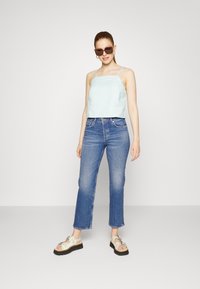 Scotch & Soda SEASONAL ESSENTIALS THE SKY STRAIGHT FIT WINDCATCHER - Straight leg jeans - windcatcher
