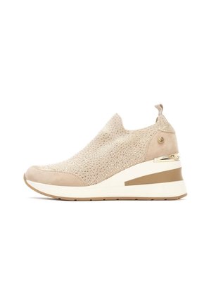 Zapatos sin cordones - beige
