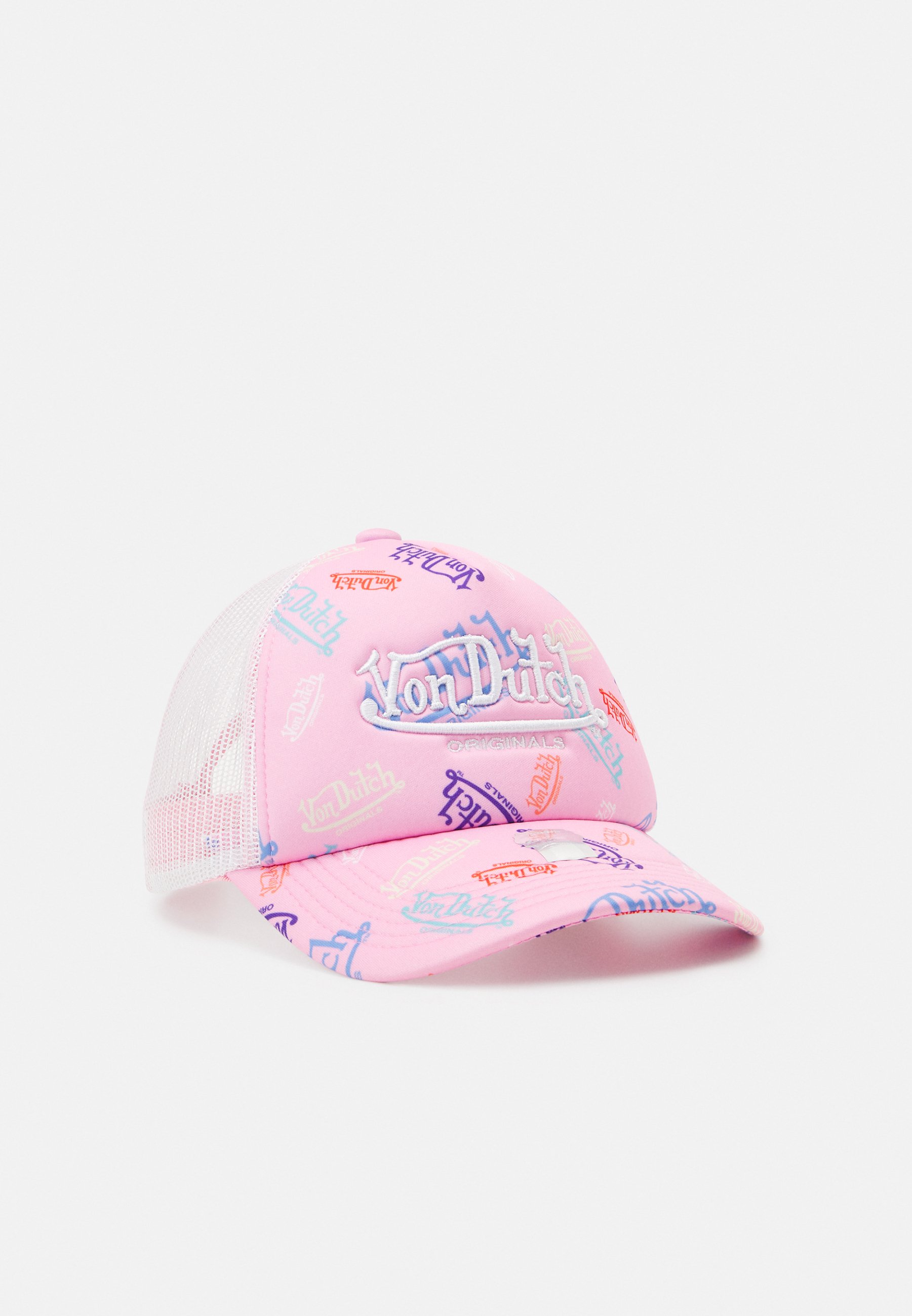 Von Dutch ATLANTA UNISEX - Cap - white 