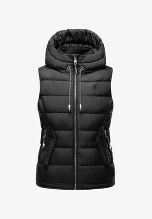 TAISAA - Weste - black