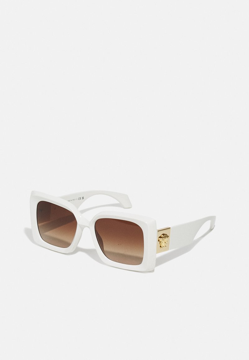 Versace Akiniai nuo saulės - white/dark grey