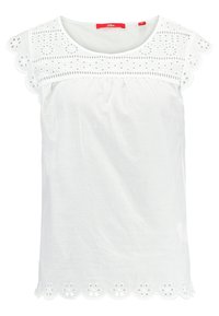 s.Oliver Top - off-white