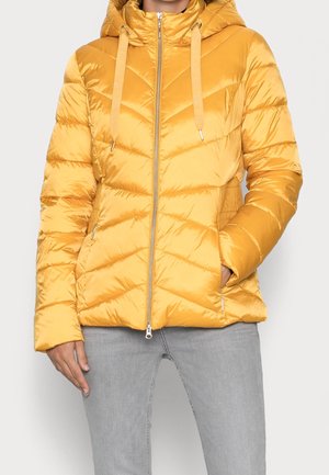 Vinterjacka - yellow