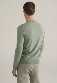 WE Fashion THE EVERYDAY - Maglione - light green