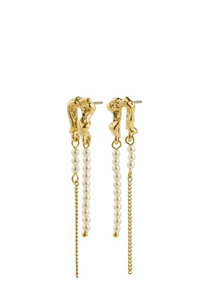 VINCENT - Earrings - gold