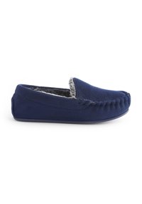 Next - STANDARD. - Mokasini - navy blue Miniaturna slika 1