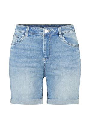MS Mode, SHORTS - Short en jean - blue