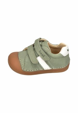 BAREFOOT SNEAKERS ARCHIE - Lauflernschuh - olive