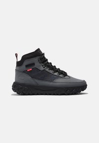 Timberland MOTION 6 CHUKKA - Botines con cordones - castlerock