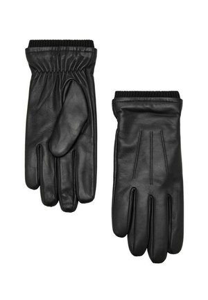 Guantes - black