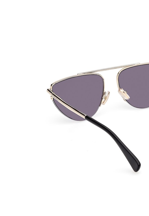 Sunglasses - gold  smoke4