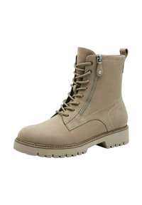 Tamaris Bottines à plateau - antelope