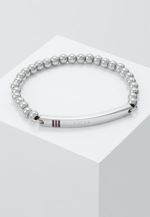 Bracelet - silver-coloured