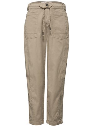 - Spodnie materiałowe