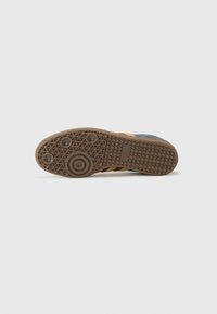 adidas Originals SAMBA OG UNISEX - Tenisice - shadow navy/golden beige/gum