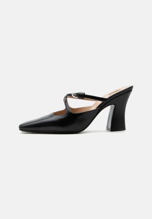 Nodaleto NODSTALGIA GRACE - Mules à talons - black
