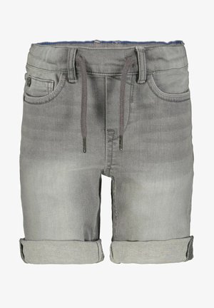 Garcia XENO 381 SLIM S - Jeansshort - medium used
