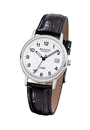 Montre - silberfarben