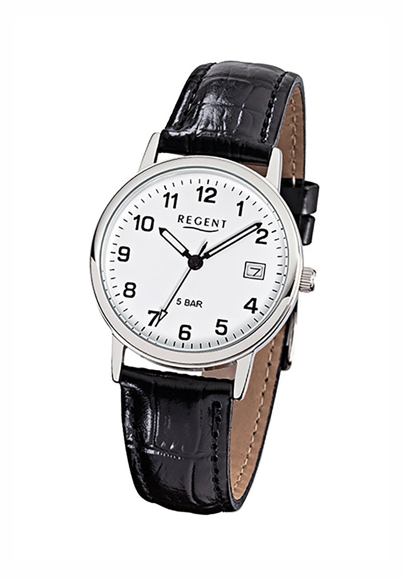 Regent Montre - silberfarben