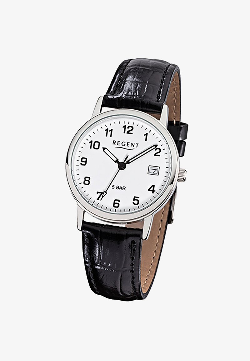 Regent Montre - silberfarben
