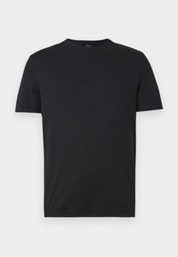 SARIOR TEE ANEMONE - Základné tričko - black