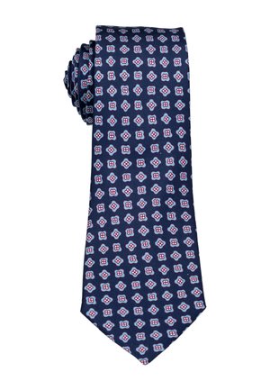 DOTS ITALIAN - Lips - blue