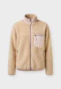 Selected, beige