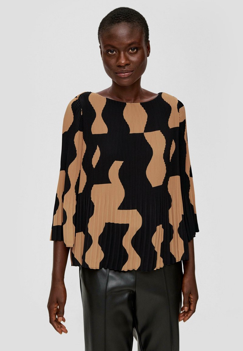 s.Oliver BLACK LABEL Blouse - schwarz