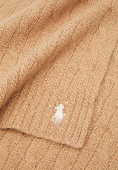 Polo Ralph Lauren CLASSIC SCARF - Šalle - camel