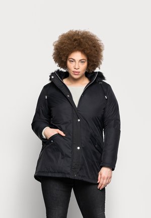 VALUE - Parka - black